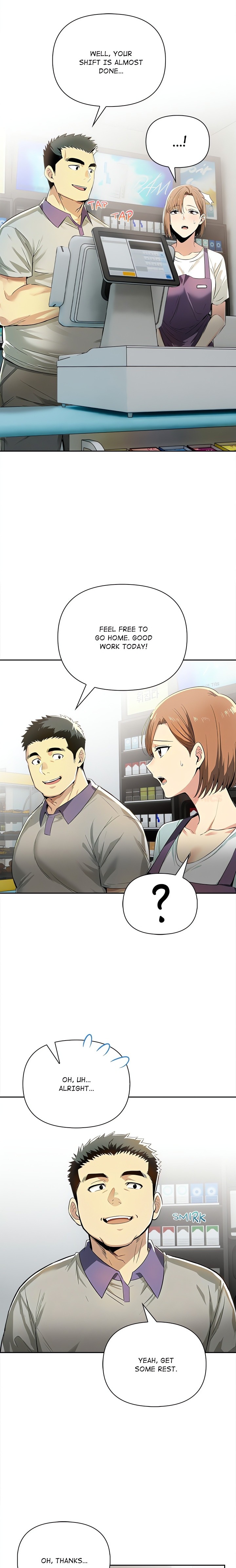 A Lucrative Affair Chapter 3 - Page 15