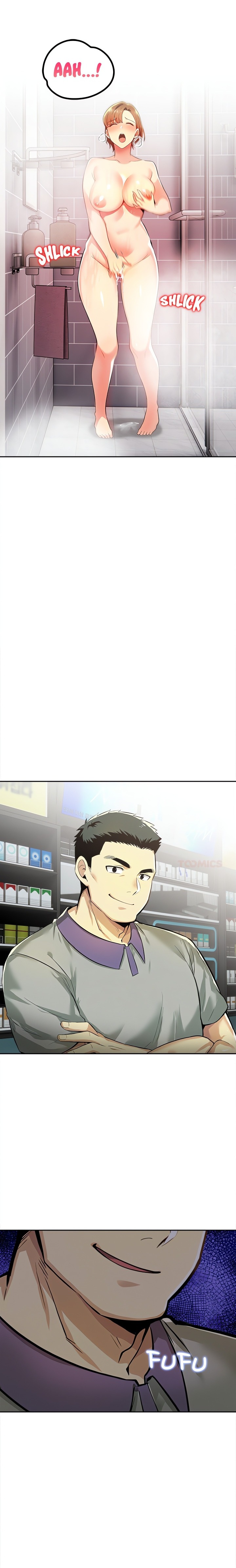 A Lucrative Affair Chapter 3 - Page 20