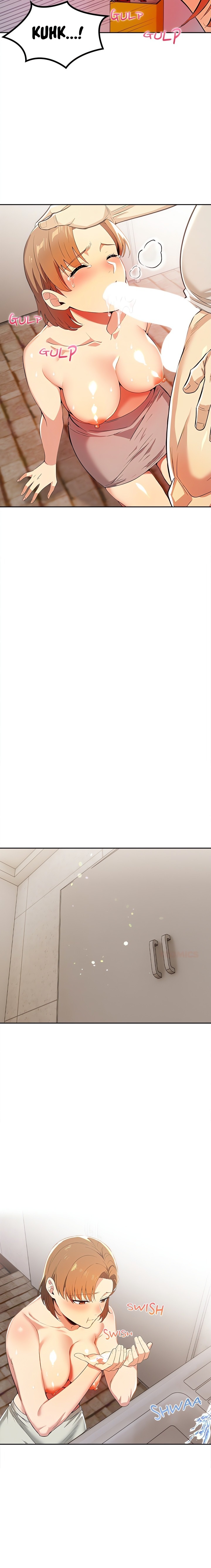 A Lucrative Affair Chapter 3 - Page 9