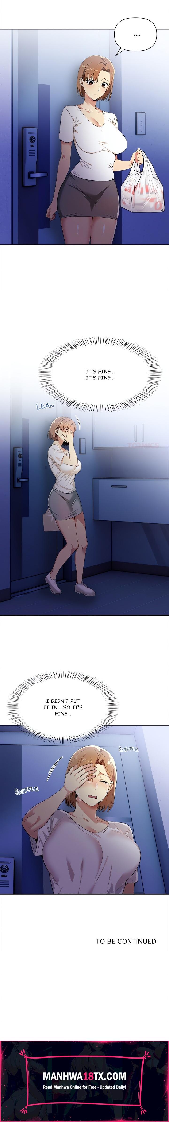 A Lucrative Affair Chapter 4 - Page 21