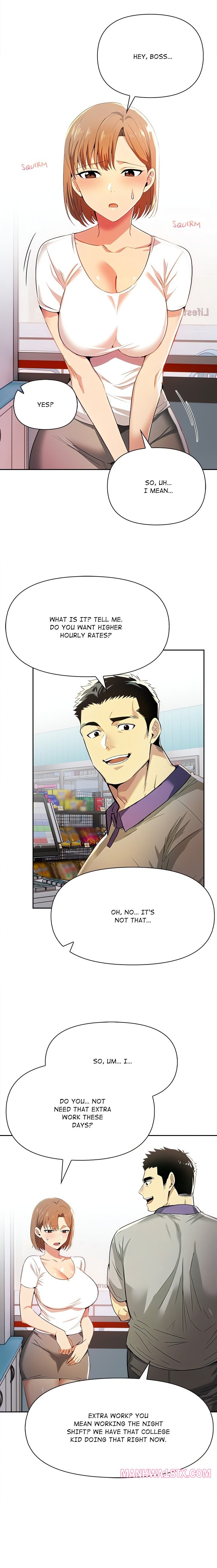 A Lucrative Affair Chapter 4 - Page 9