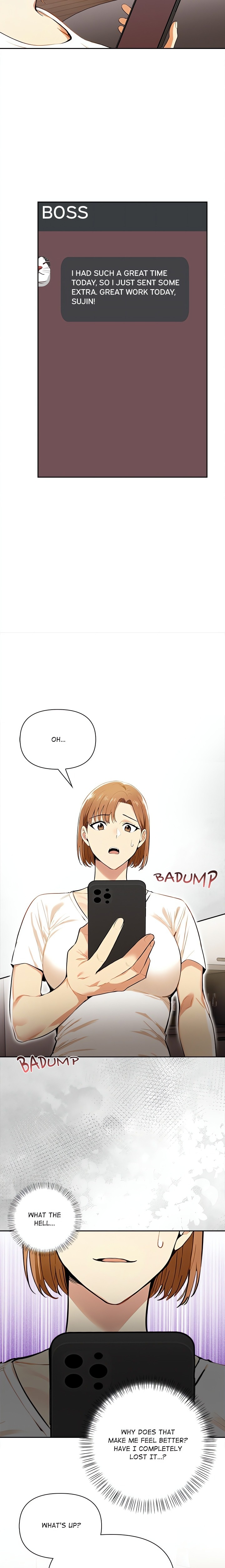 A Lucrative Affair Chapter 5 - Page 5