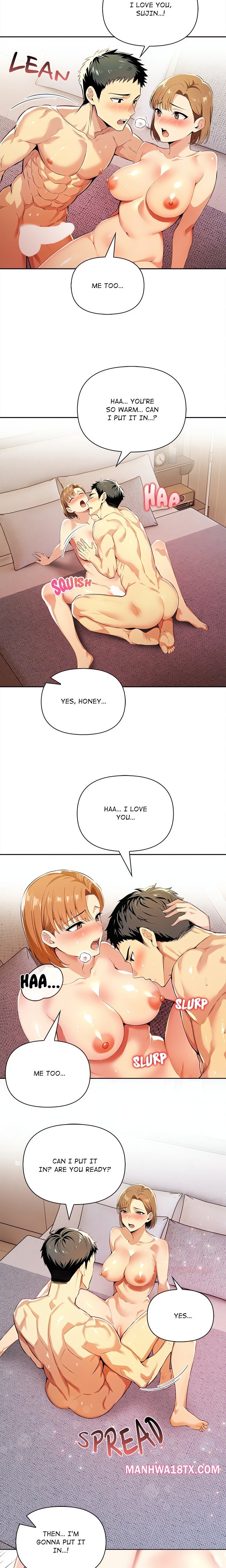 A Lucrative Affair Chapter 5 - Page 8