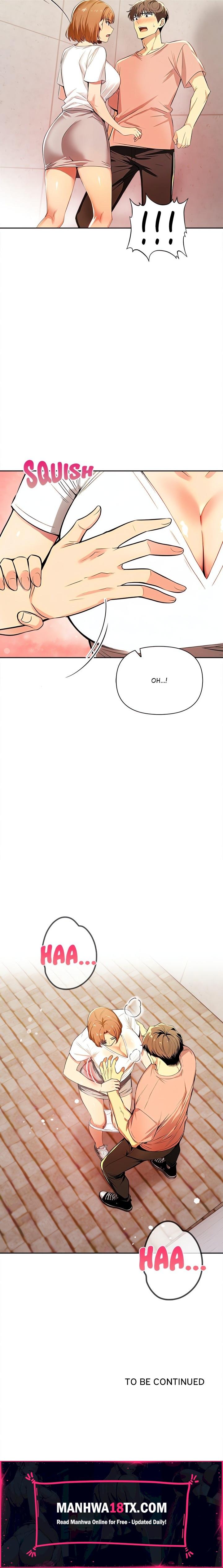 A Lucrative Affair Chapter 6 - Page 20