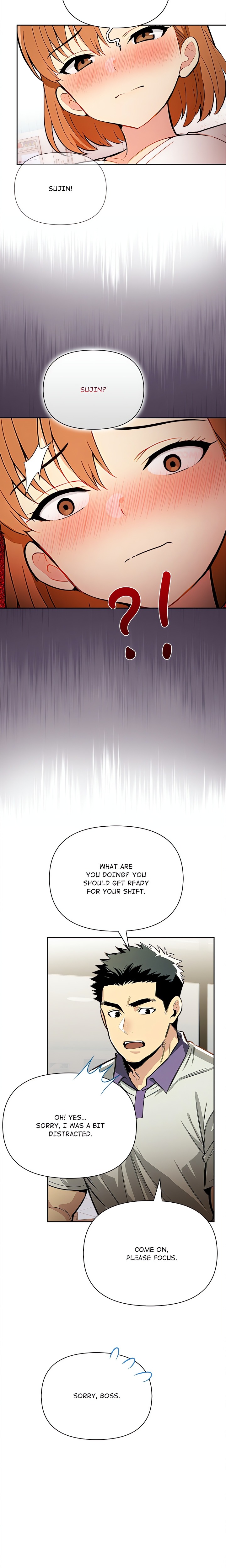 A Lucrative Affair Chapter 6 - Page 6