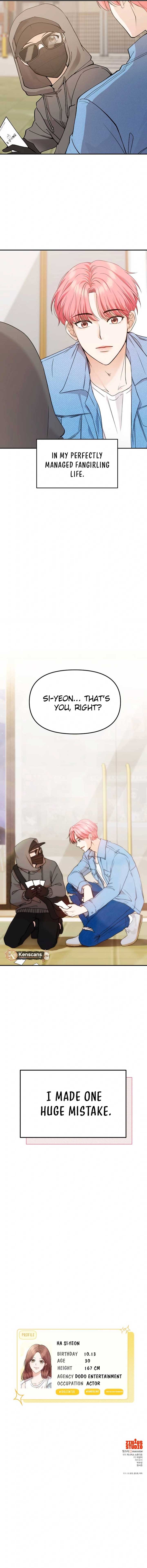 One Day, I Suddenly Got a Crush Chapter 1 - Page 19