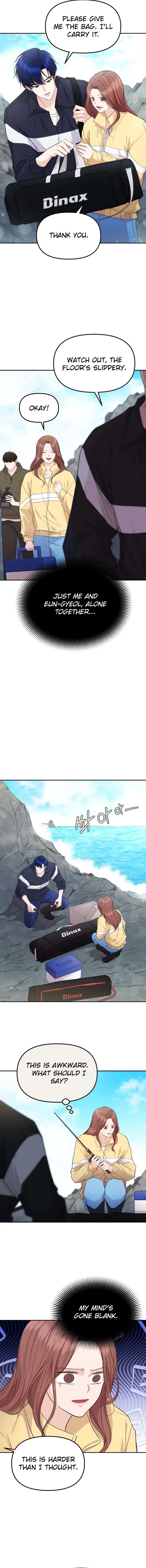 One Day, I Suddenly Got a Crush Chapter 13 - Page 12