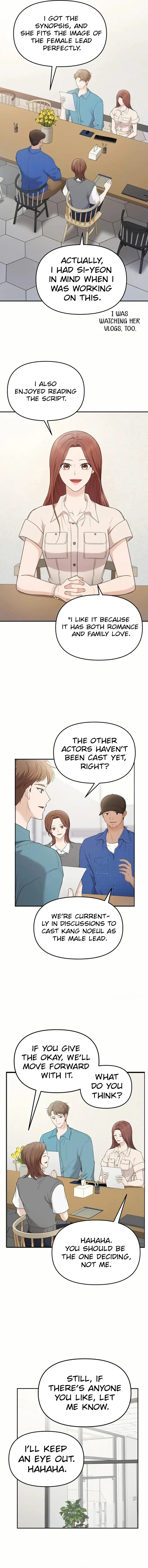 One Day, I Suddenly Got a Crush Chapter 19 - Page 11