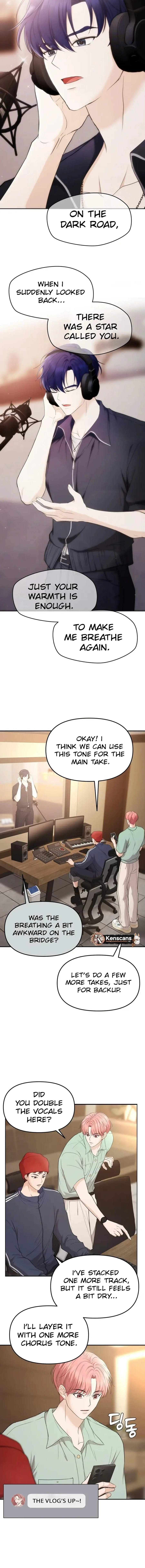 One Day, I Suddenly Got a Crush Chapter 19 - Page 16
