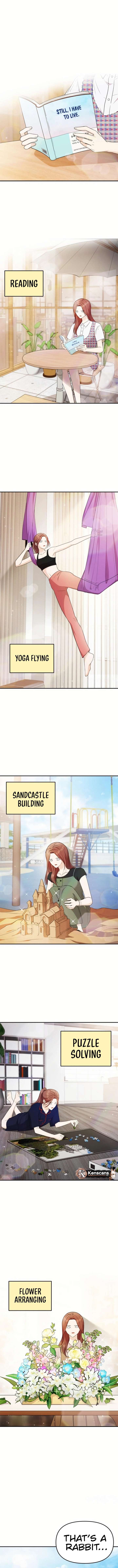 One Day, I Suddenly Got a Crush Chapter 23 - Page 2