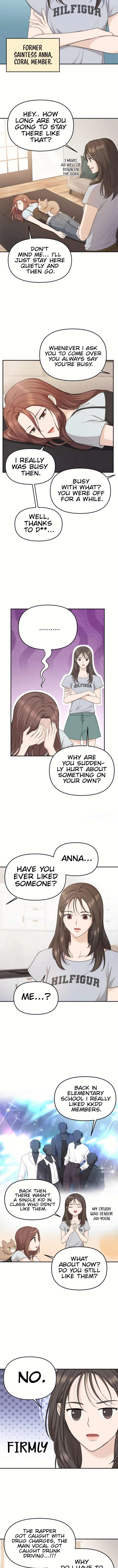 One Day, I Suddenly Got a Crush Chapter 23 - Page 4