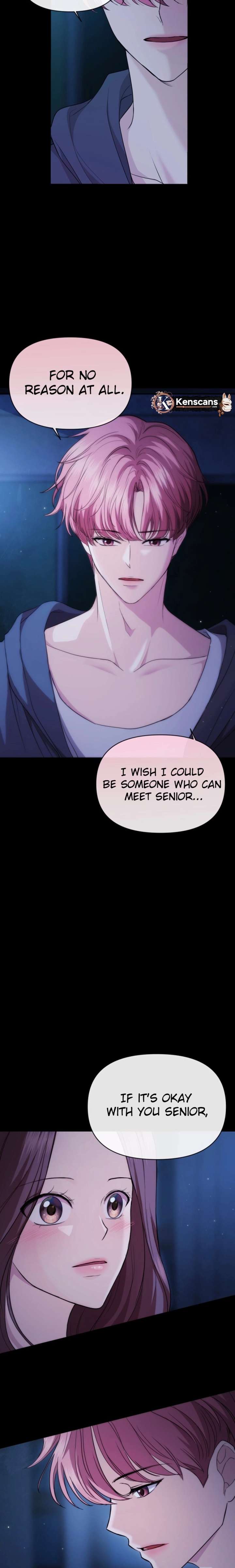 One Day, I Suddenly Got a Crush Chapter 27 - Page 21