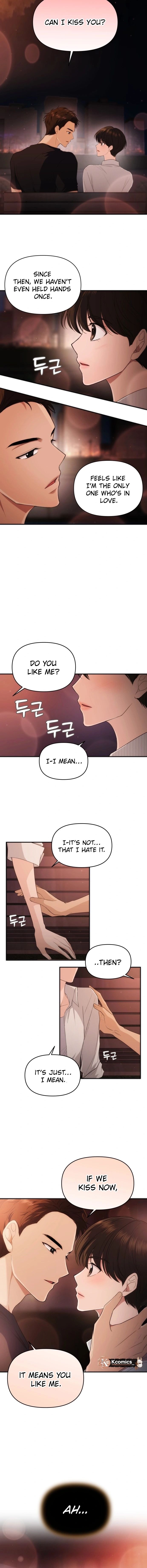 One Day, I Suddenly Got a Crush Chapter 30 - Page 6