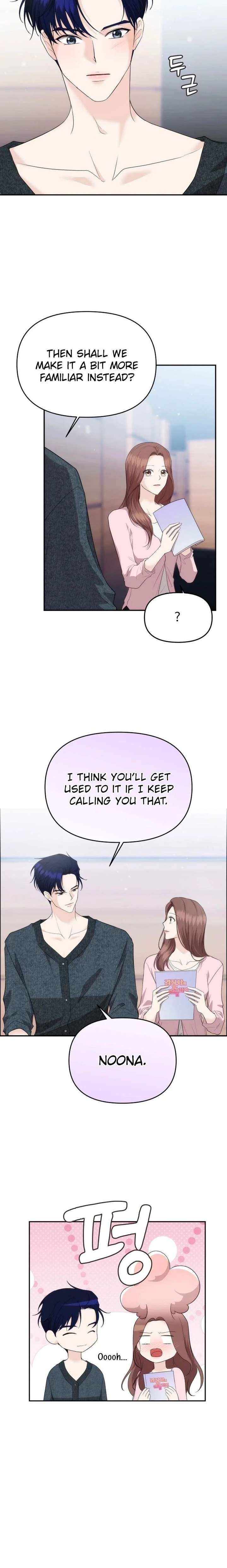 One Day, I Suddenly Got a Crush Chapter 34 - Page 6