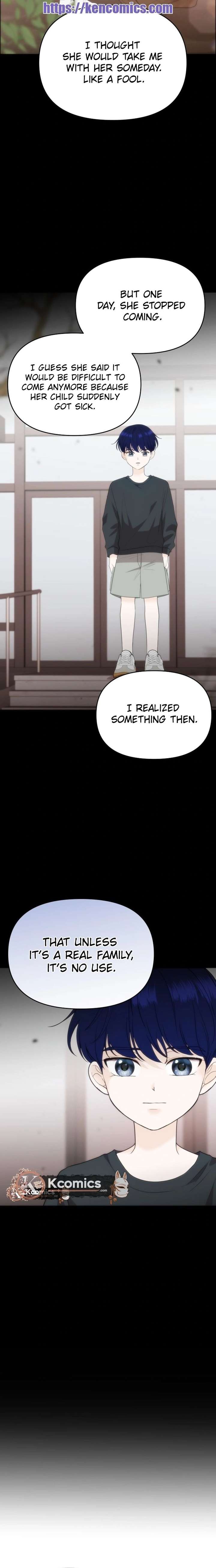 One Day, I Suddenly Got a Crush Chapter 36 - Page 13