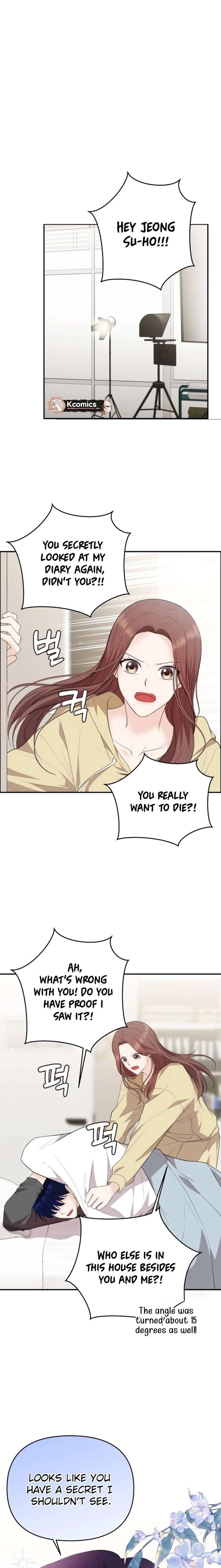 One Day, I Suddenly Got a Crush Chapter 36 - Page 2