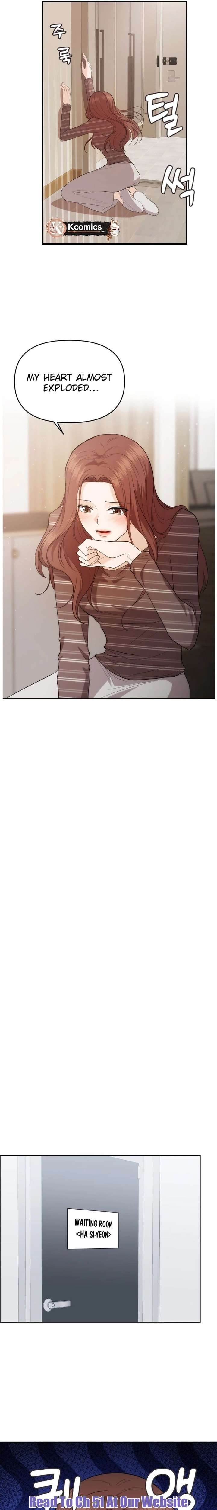 One Day, I Suddenly Got a Crush Chapter 38 - Page 13