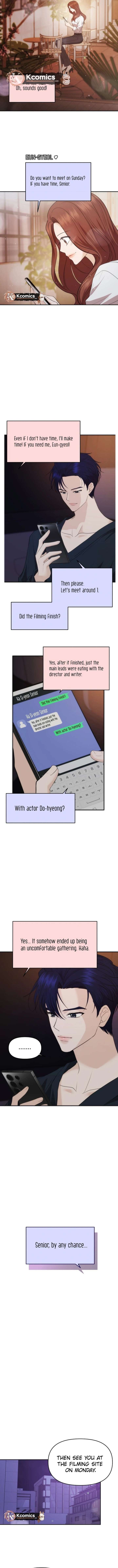 One Day, I Suddenly Got a Crush Chapter 39 - Page 5
