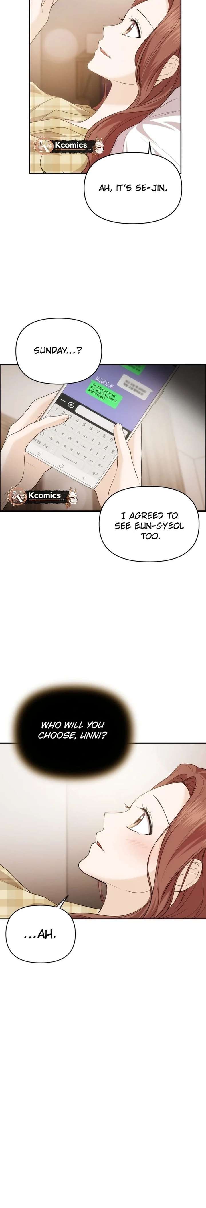 One Day, I Suddenly Got a Crush Chapter 40 - Page 8