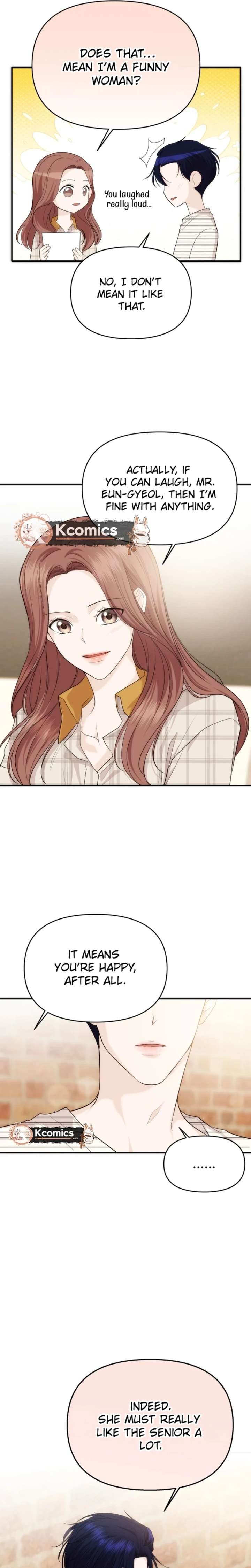 One Day, I Suddenly Got a Crush Chapter 42 - Page 13