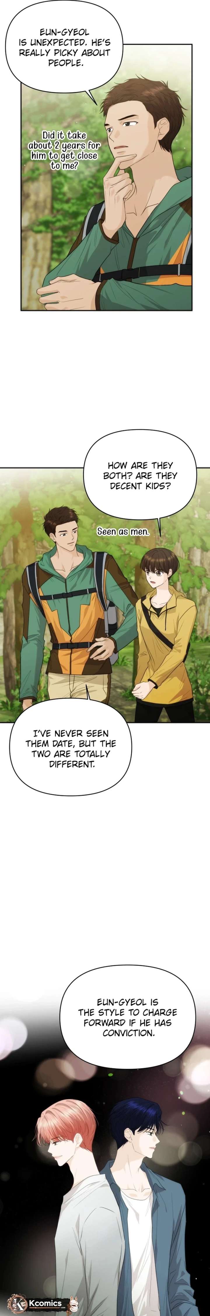 One Day, I Suddenly Got a Crush Chapter 42 - Page 16