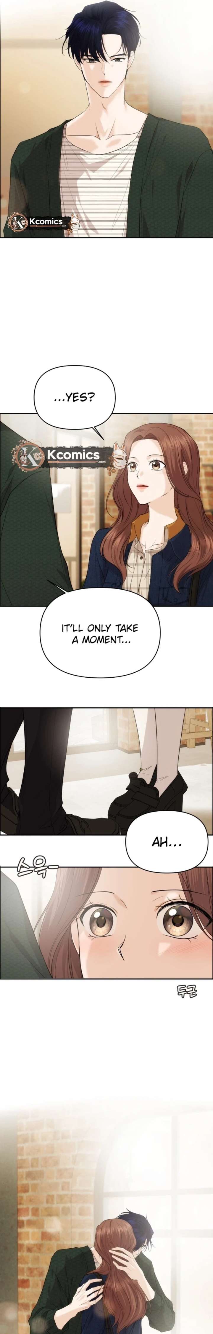 One Day, I Suddenly Got a Crush Chapter 42 - Page 22