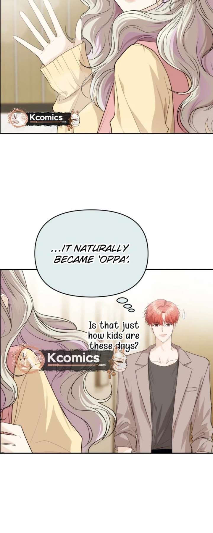 One Day, I Suddenly Got a Crush Chapter 42 - Page 27