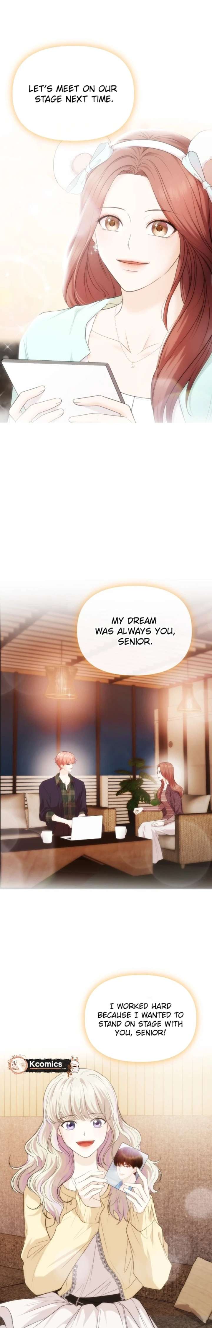 One Day, I Suddenly Got a Crush Chapter 42 - Page 29