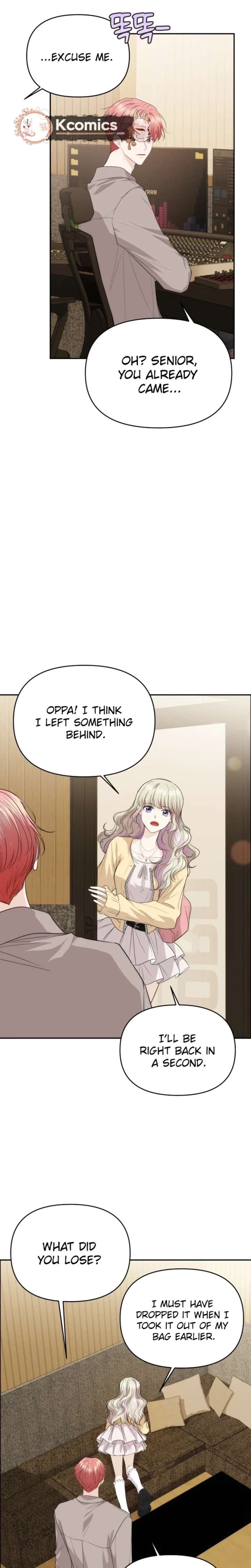 One Day, I Suddenly Got a Crush Chapter 42 - Page 31