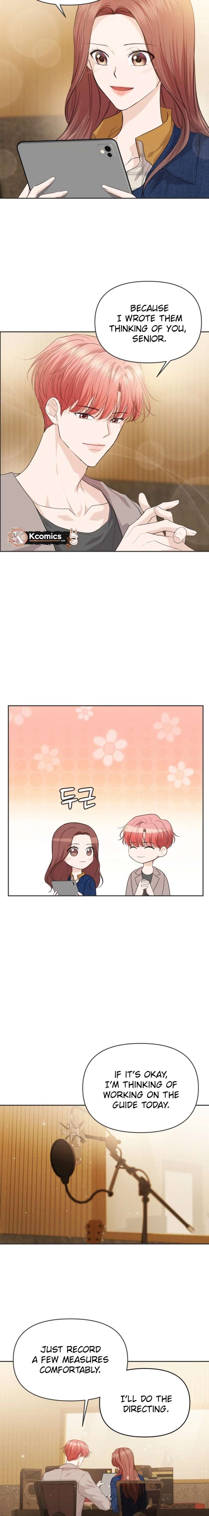 One Day, I Suddenly Got a Crush Chapter 43 - Page 10
