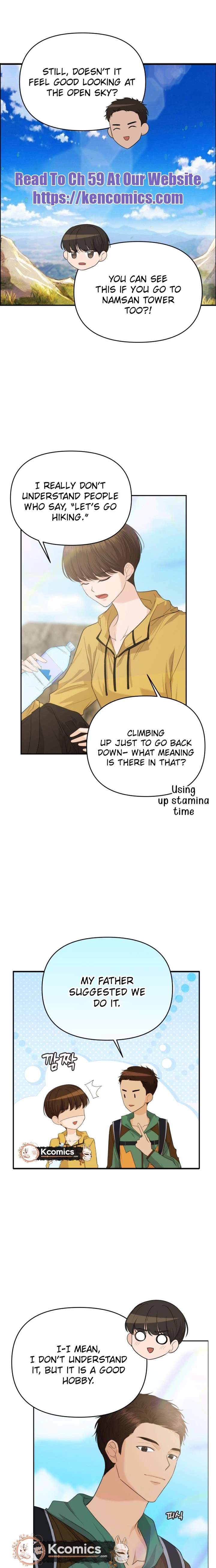 One Day, I Suddenly Got a Crush Chapter 43 - Page 17