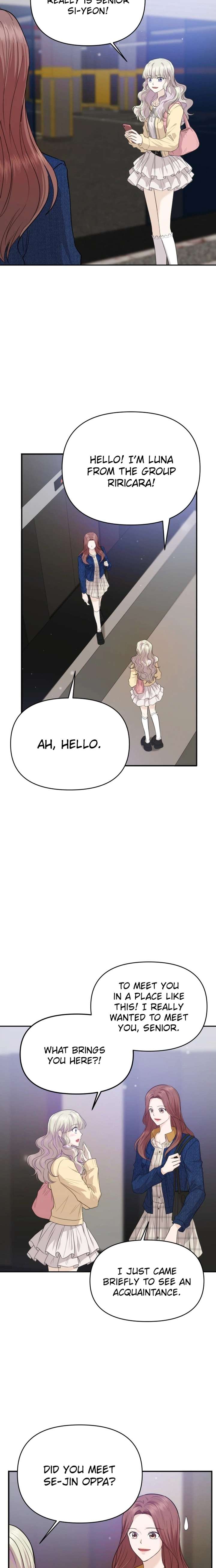 One Day, I Suddenly Got a Crush Chapter 43 - Page 26