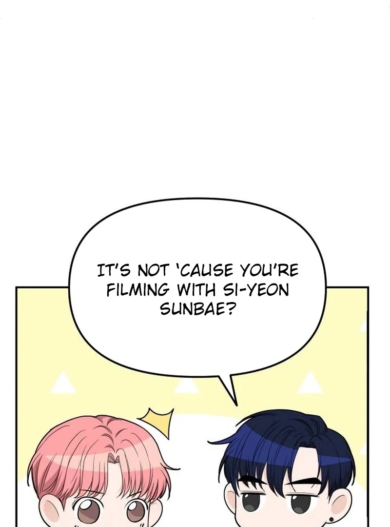 One Day, I Suddenly Got a Crush Chapter 5 - Page 36