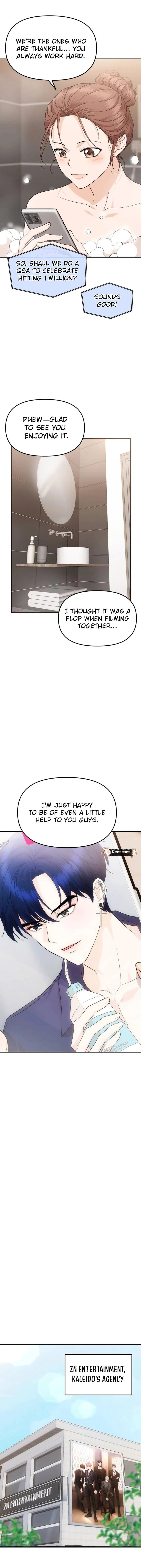 One Day, I Suddenly Got a Crush Chapter 8 - Page 7