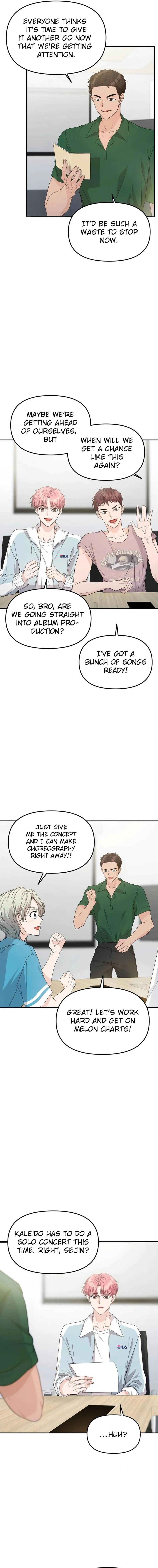 One Day, I Suddenly Got a Crush Chapter 8 - Page 9