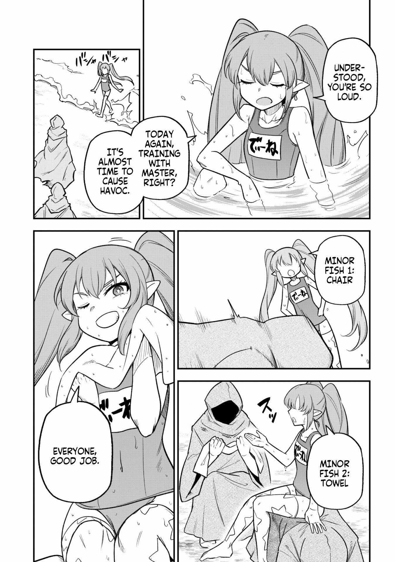 The White Mage Who Joined My Party is a Circle Crusher, So My Isekai Life is at Risk Of Collapsing Once Again Chapter 11.1 - Page 3