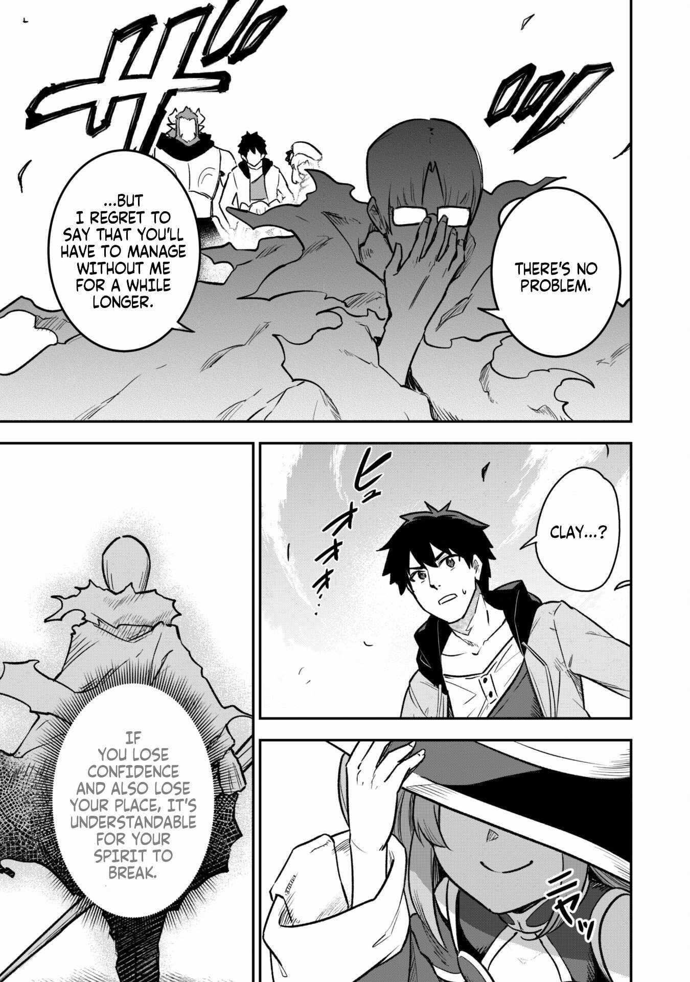 The White Mage Who Joined My Party is a Circle Crusher, So My Isekai Life is at Risk Of Collapsing Once Again Chapter 11.2 - Page 13