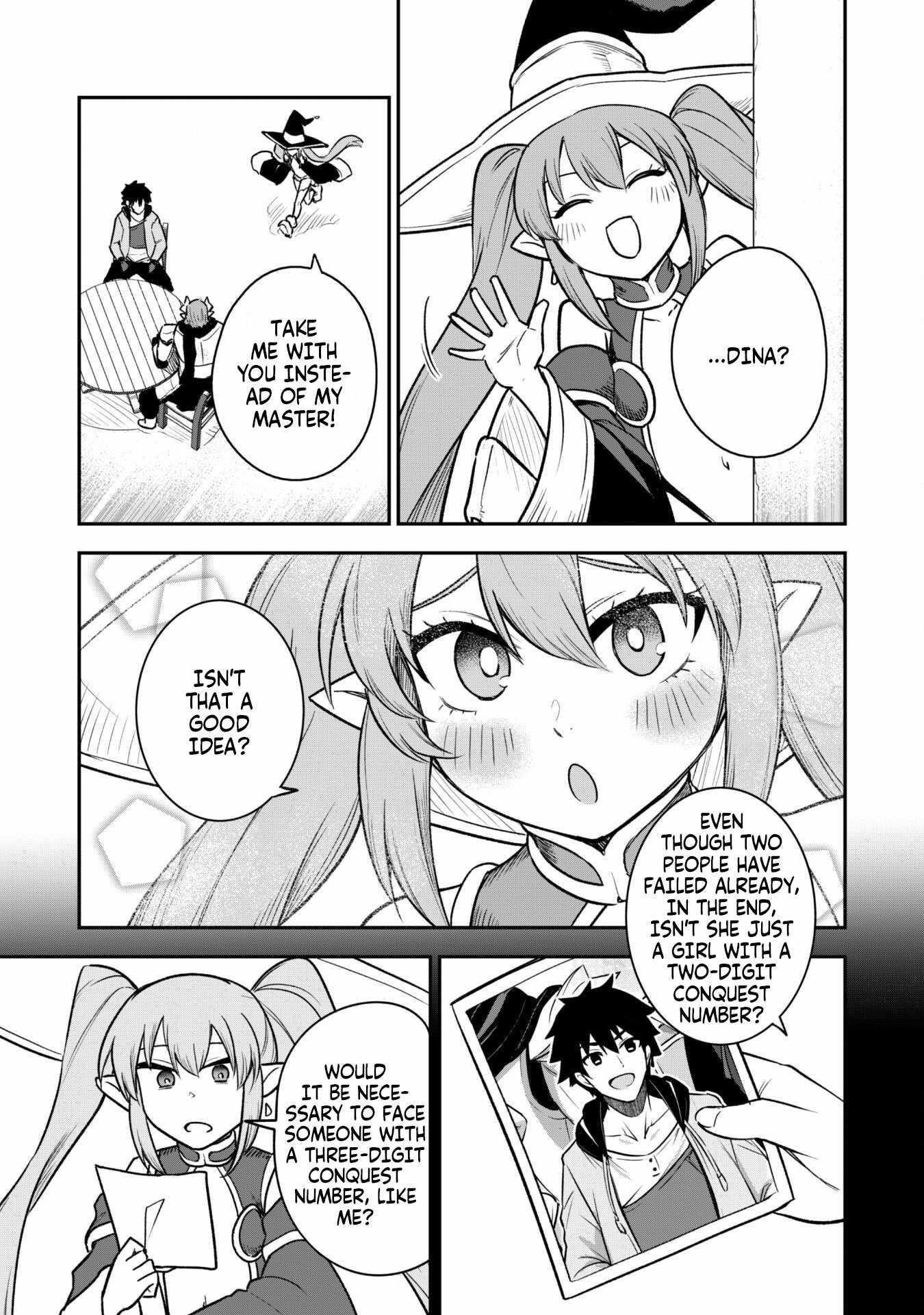 The White Mage Who Joined My Party is a Circle Crusher, So My Isekai Life is at Risk Of Collapsing Once Again Chapter 11.2 - Page 5