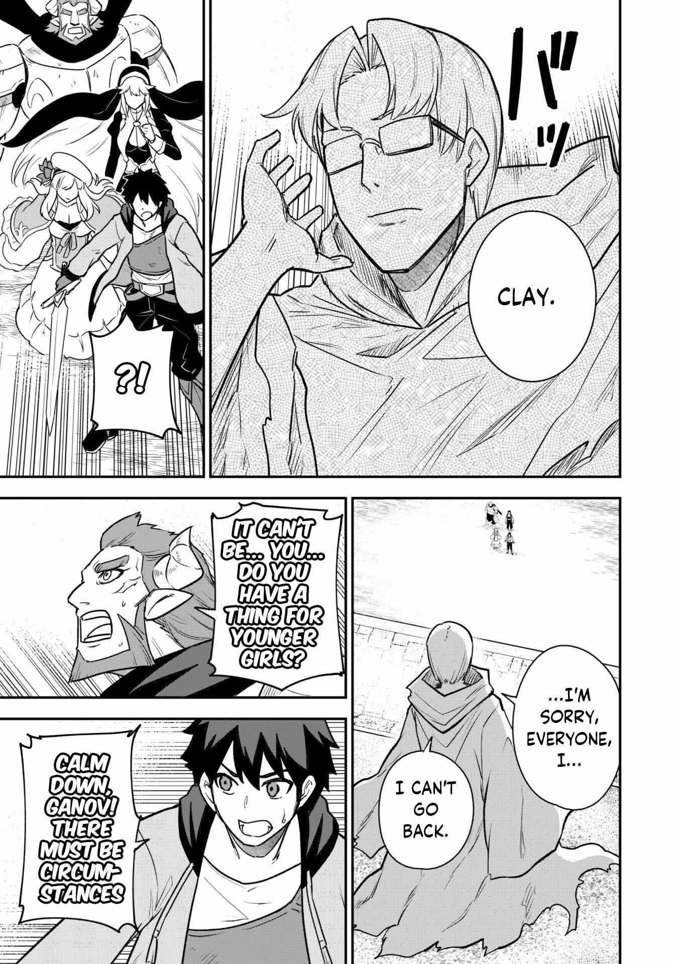 The White Mage Who Joined My Party is a Circle Crusher, So My Isekai Life is at Risk Of Collapsing Once Again Chapter 13.1 - Page 2