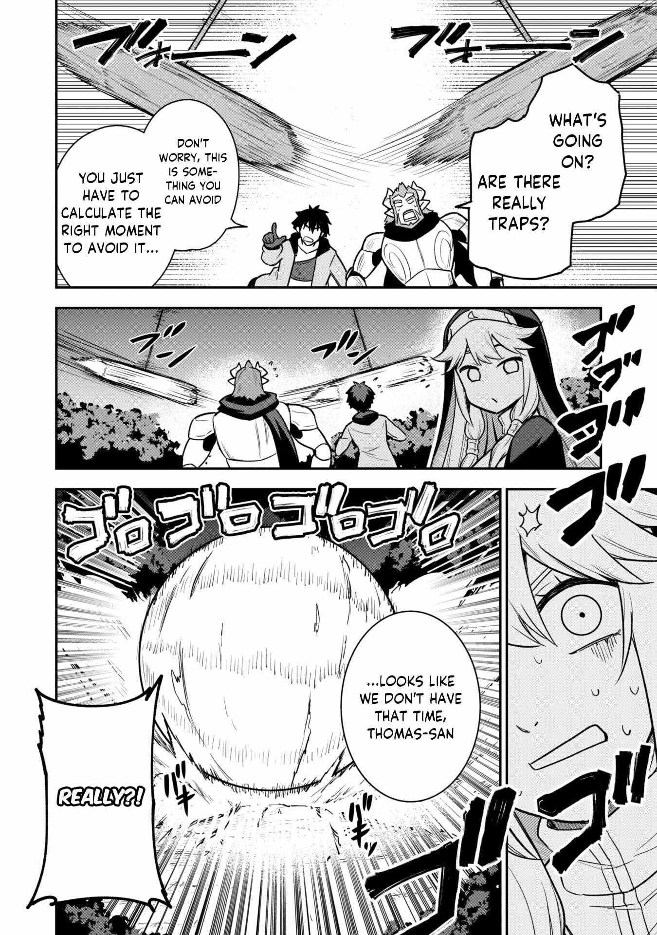 The White Mage Who Joined My Party is a Circle Crusher, So My Isekai Life is at Risk Of Collapsing Once Again Chapter 13.2 - Page 7