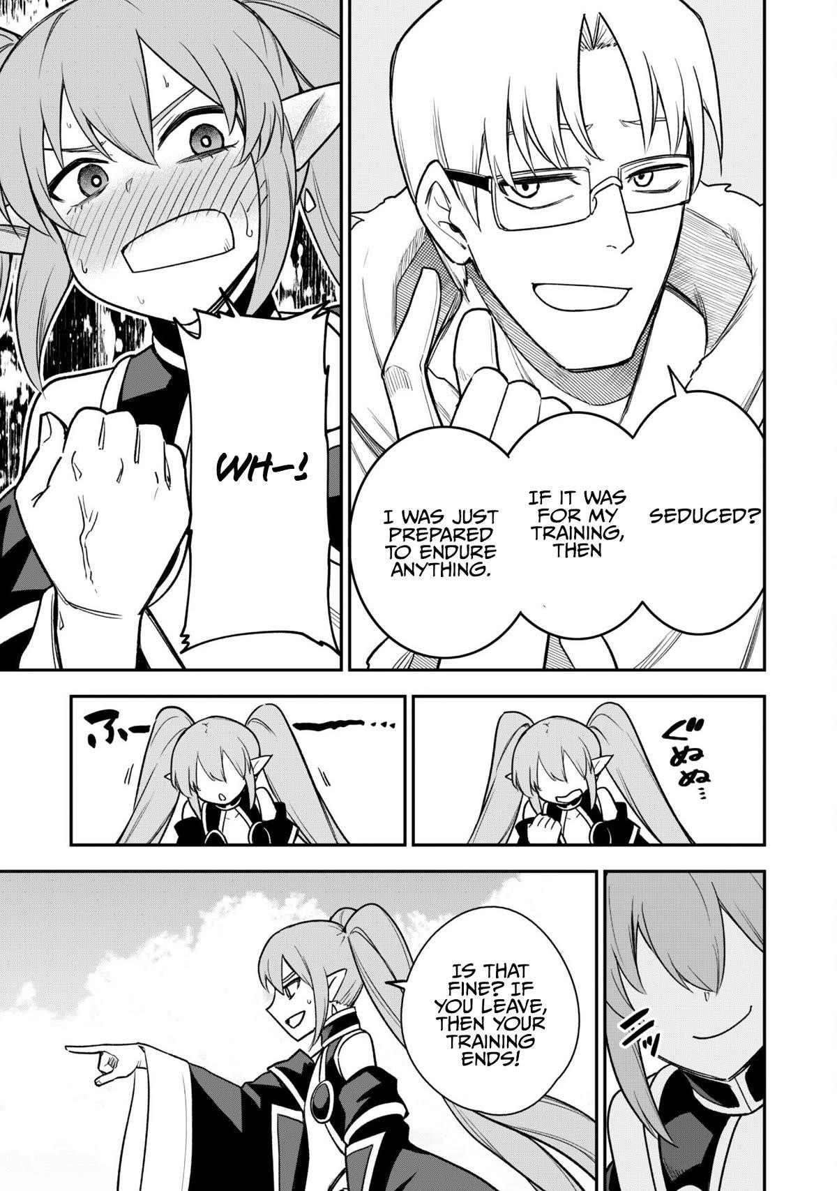 The White Mage Who Joined My Party is a Circle Crusher, So My Isekai Life is at Risk Of Collapsing Once Again Chapter 14 - Page 14