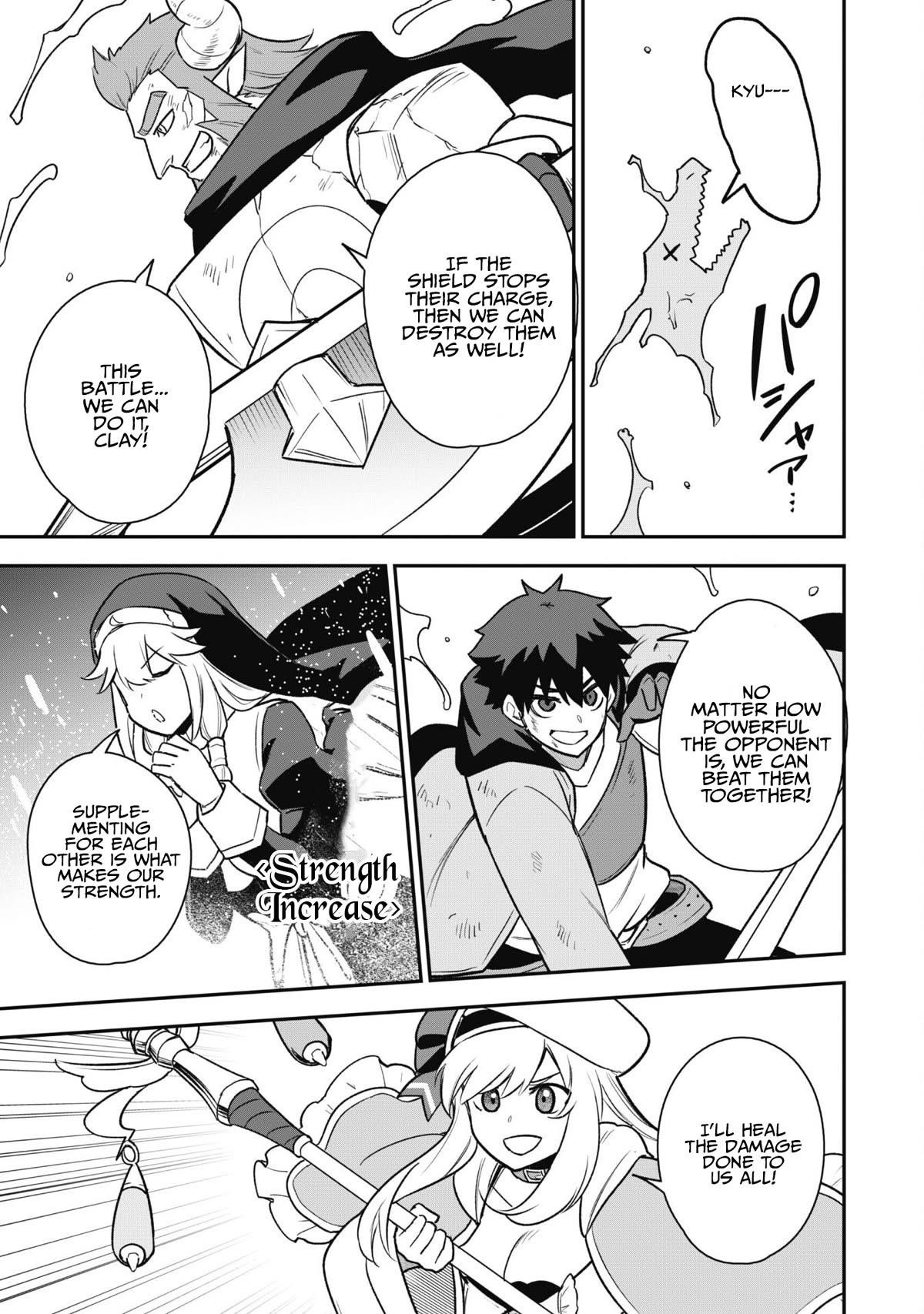 The White Mage Who Joined My Party is a Circle Crusher, So My Isekai Life is at Risk Of Collapsing Once Again Chapter 14 - Page 24