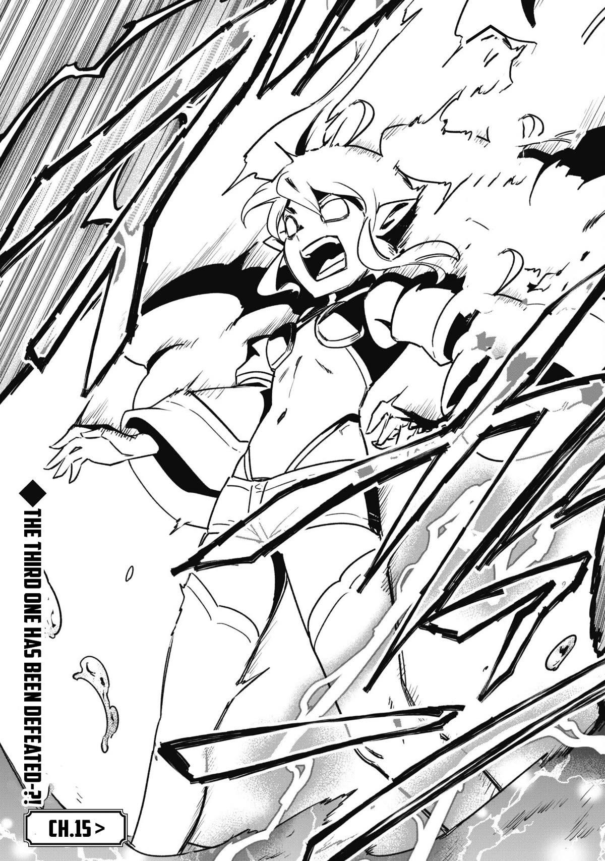 The White Mage Who Joined My Party is a Circle Crusher, So My Isekai Life is at Risk Of Collapsing Once Again Chapter 14 - Page 29