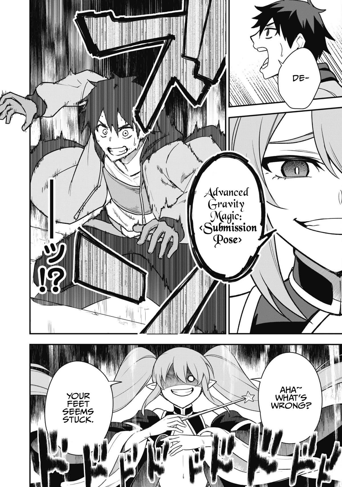 The White Mage Who Joined My Party is a Circle Crusher, So My Isekai Life is at Risk Of Collapsing Once Again Chapter 14 - Page 3