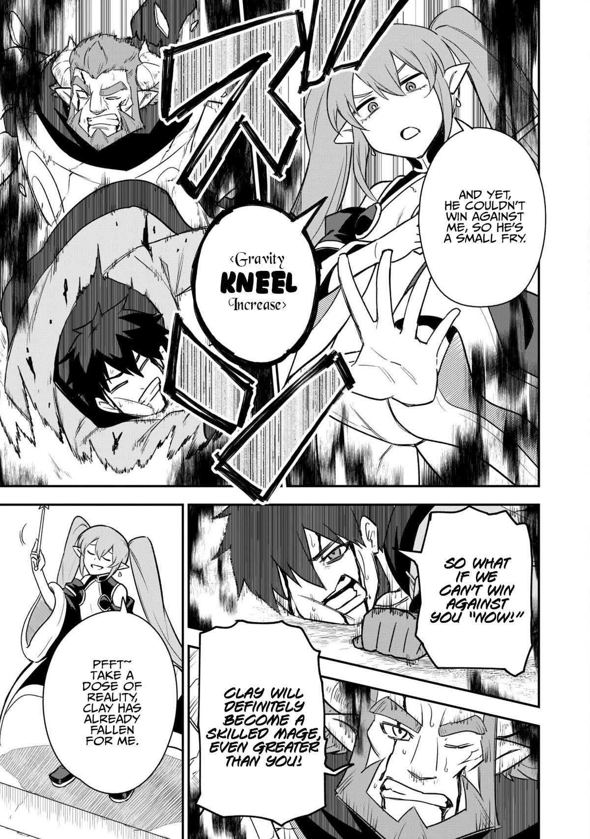 The White Mage Who Joined My Party is a Circle Crusher, So My Isekai Life is at Risk Of Collapsing Once Again Chapter 14 - Page 8