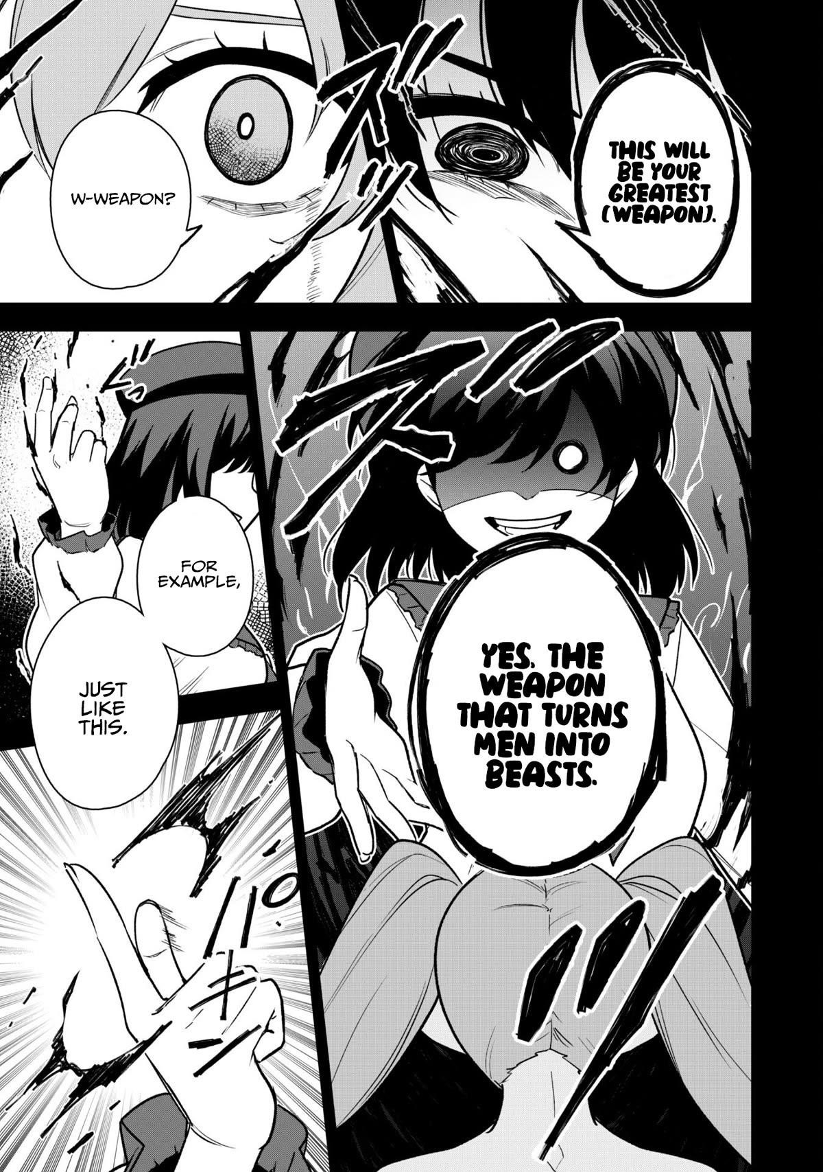 The White Mage Who Joined My Party is a Circle Crusher, So My Isekai Life is at Risk Of Collapsing Once Again Chapter 15 - Page 10