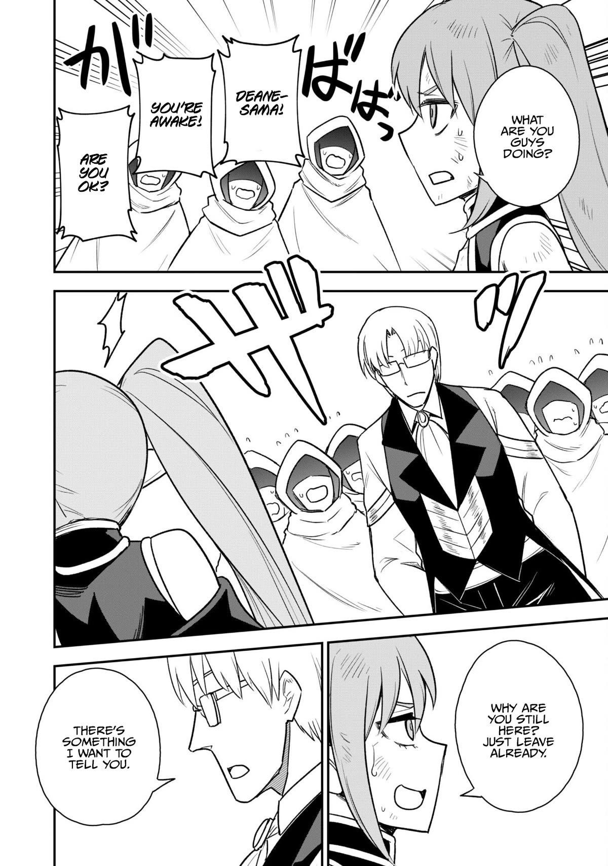 The White Mage Who Joined My Party is a Circle Crusher, So My Isekai Life is at Risk Of Collapsing Once Again Chapter 15 - Page 17