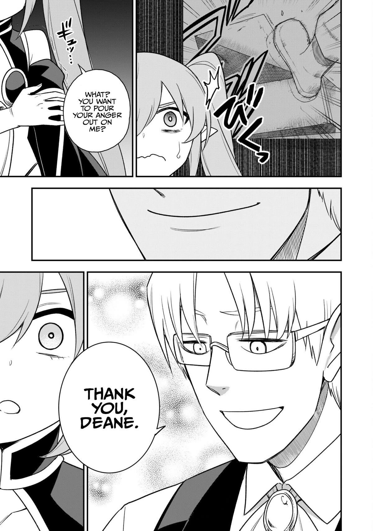 The White Mage Who Joined My Party is a Circle Crusher, So My Isekai Life is at Risk Of Collapsing Once Again Chapter 15 - Page 18