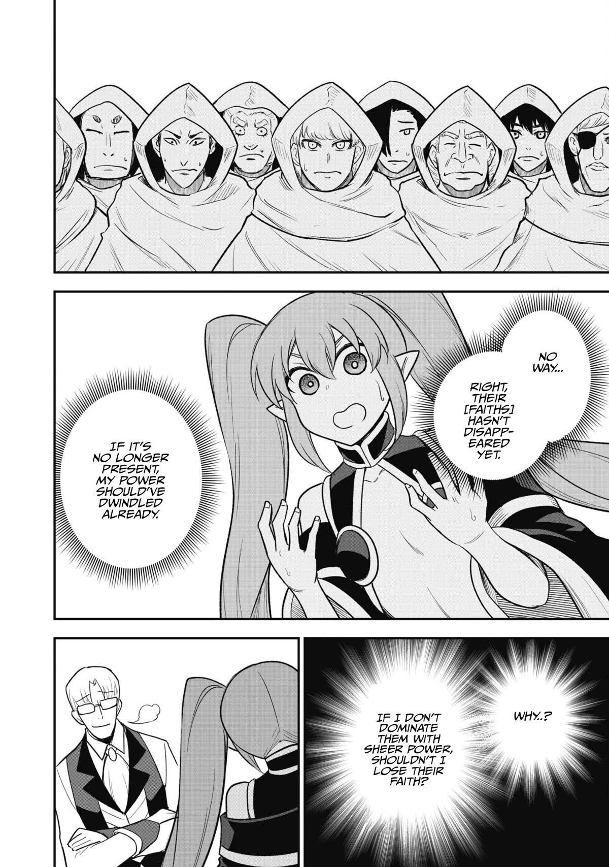 The White Mage Who Joined My Party is a Circle Crusher, So My Isekai Life is at Risk Of Collapsing Once Again Chapter 15 - Page 21