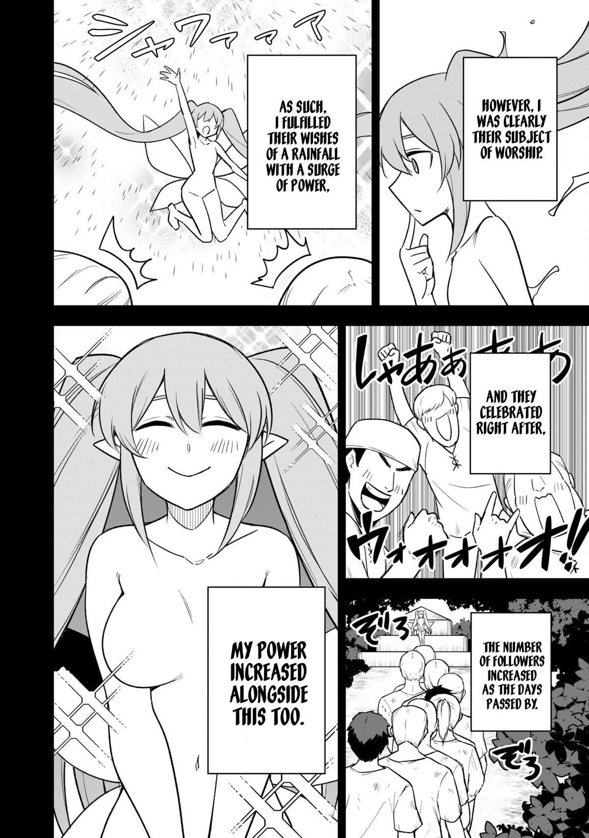 The White Mage Who Joined My Party is a Circle Crusher, So My Isekai Life is at Risk Of Collapsing Once Again Chapter 15 - Page 3